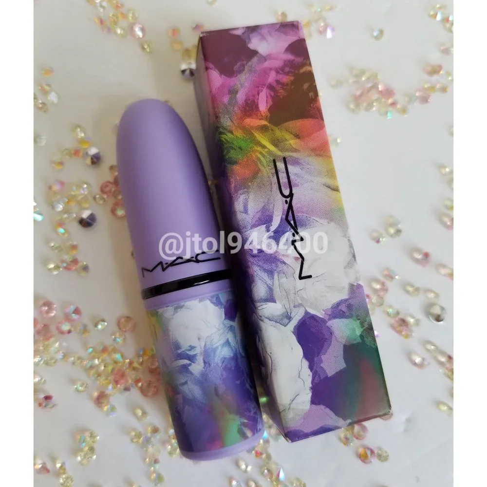 Mac Tulip Lipstick